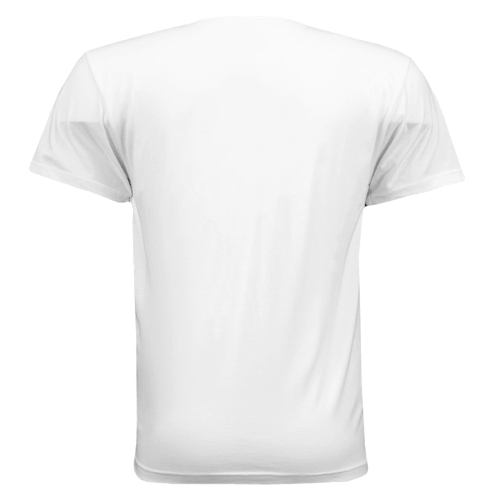 WHITE - TD501 - BACK