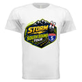 WHITE - TD501 - FRONT