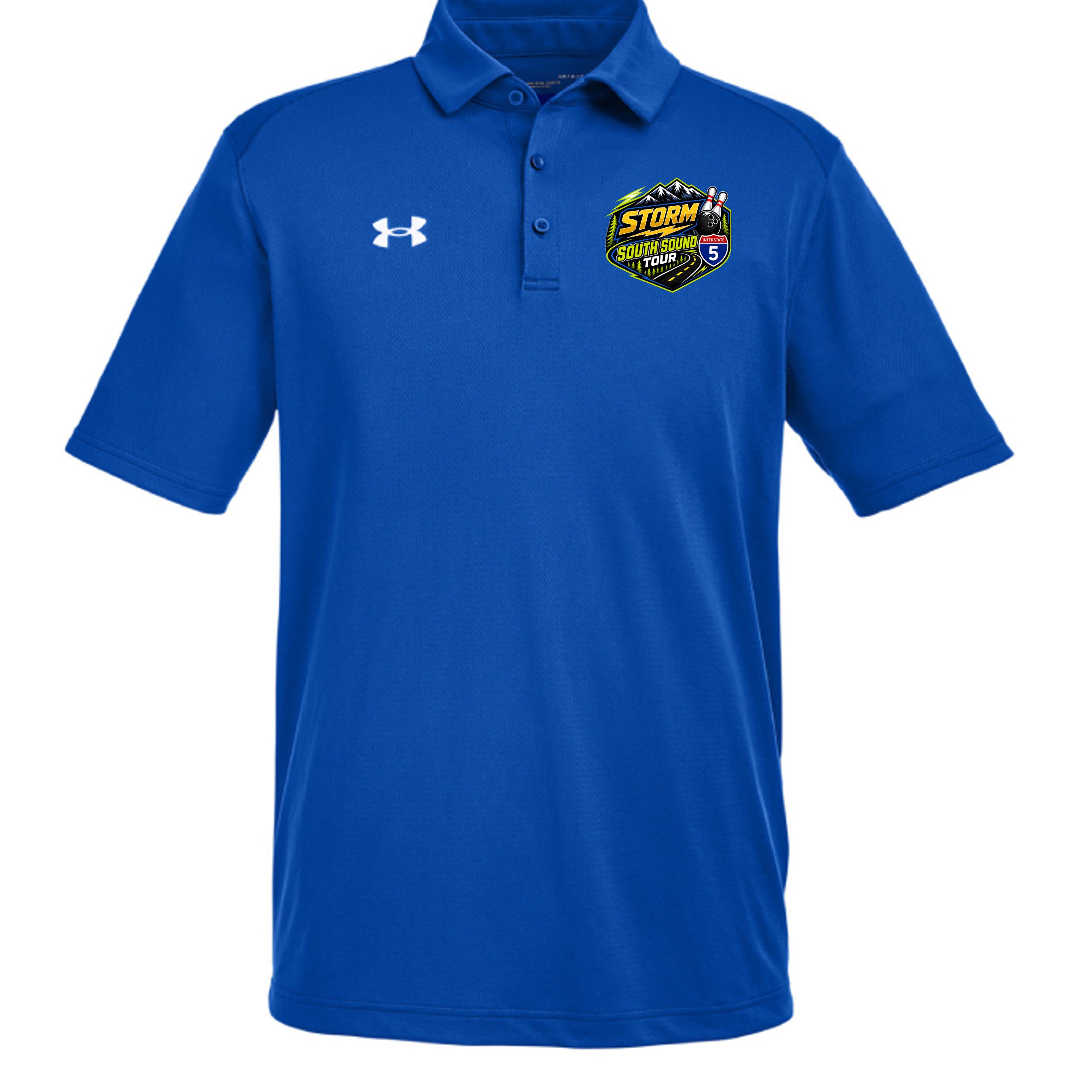 Royal/ White - 1370399 - FRONT