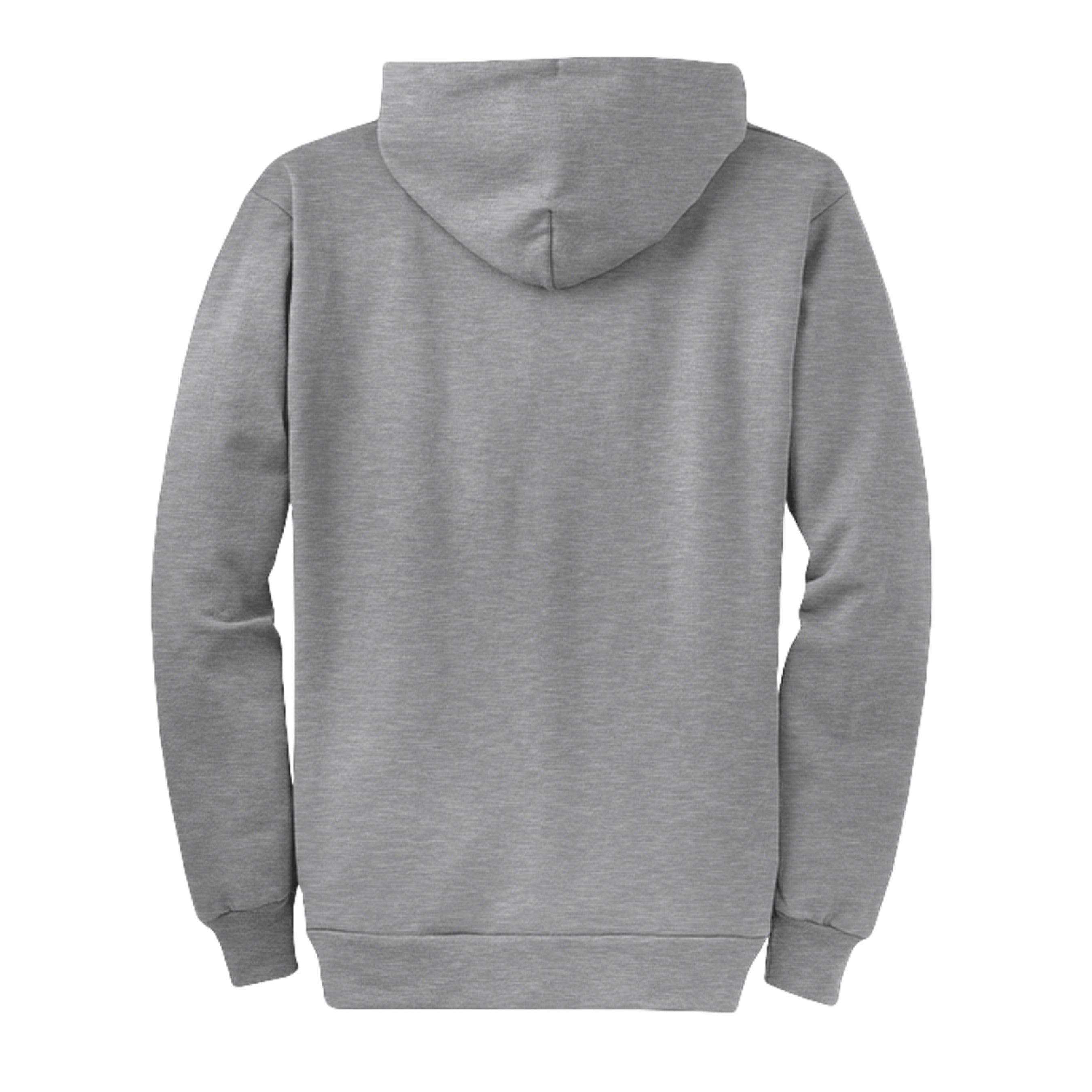 Athletic Heather - PC78ZH - BACK