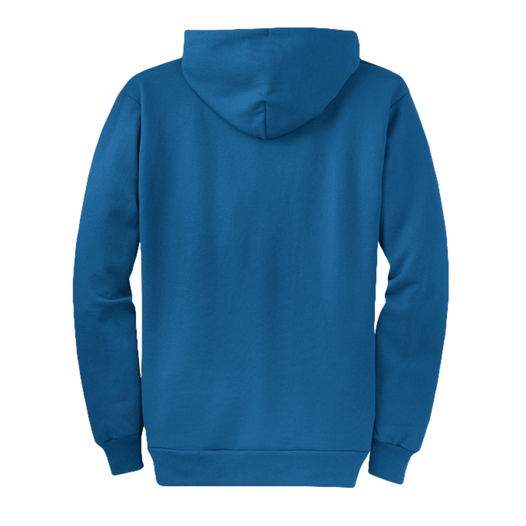 Neon Blue - PC78ZH - BACK