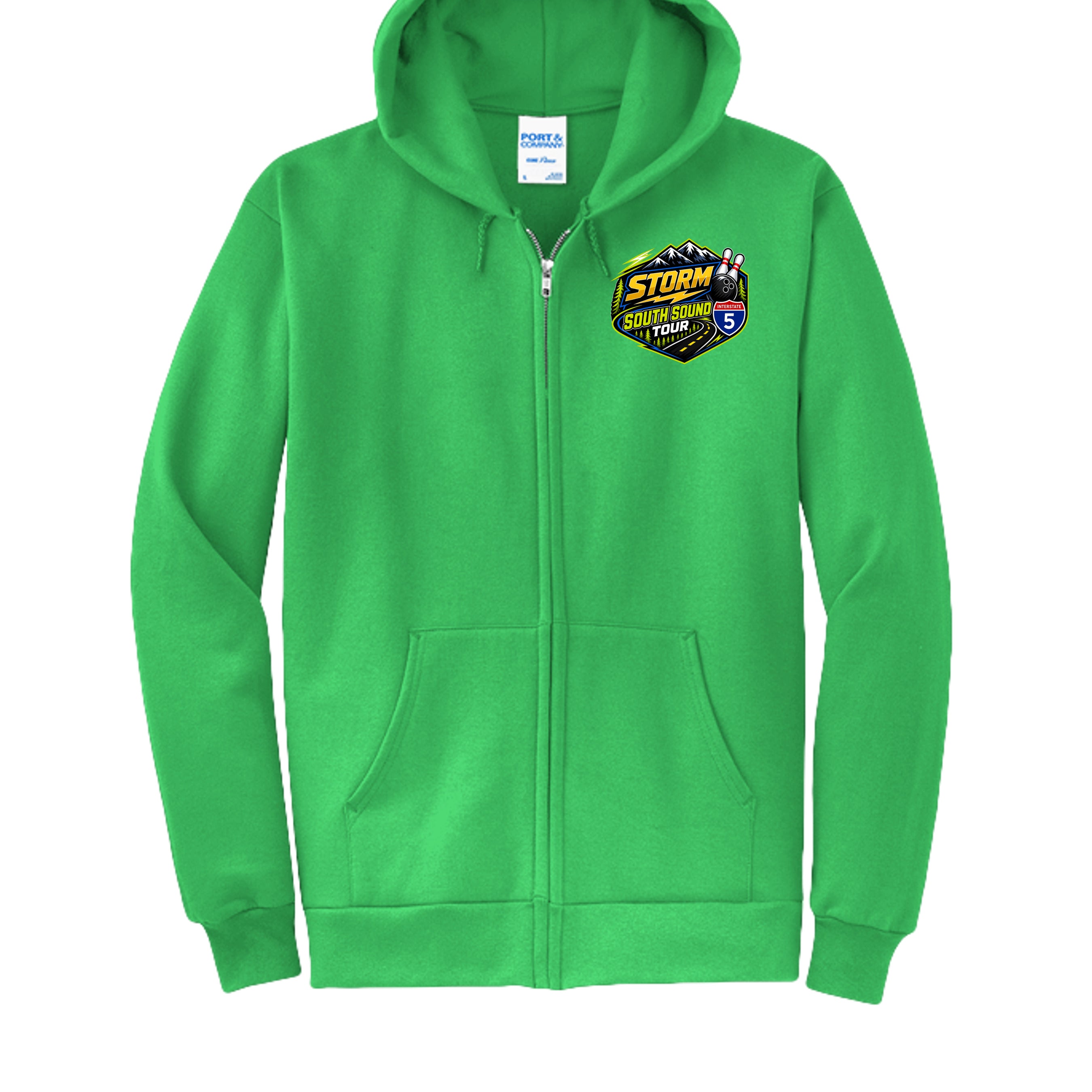 NeonGreen - PC78ZH - FRONT