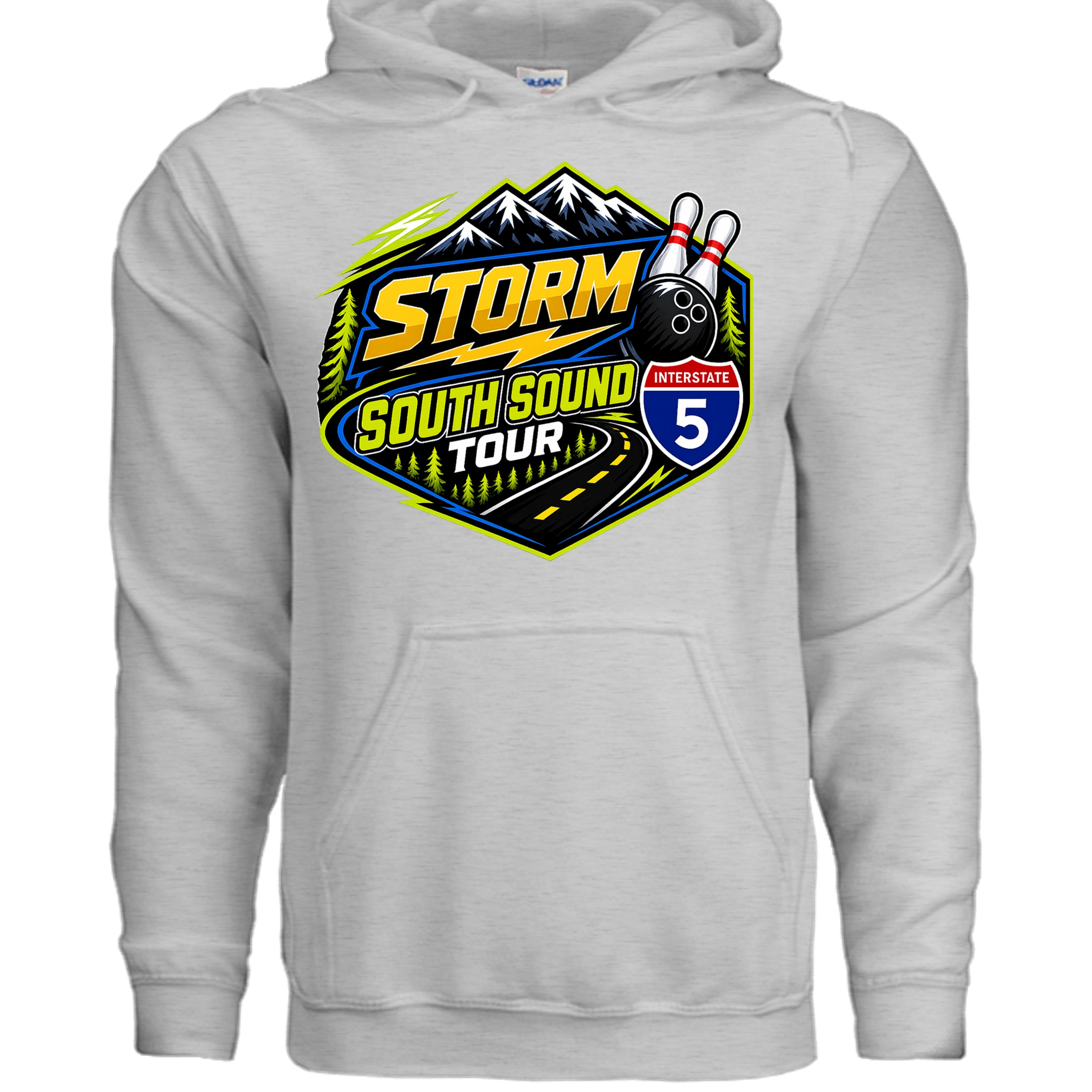 ASH - G185 - FRONT