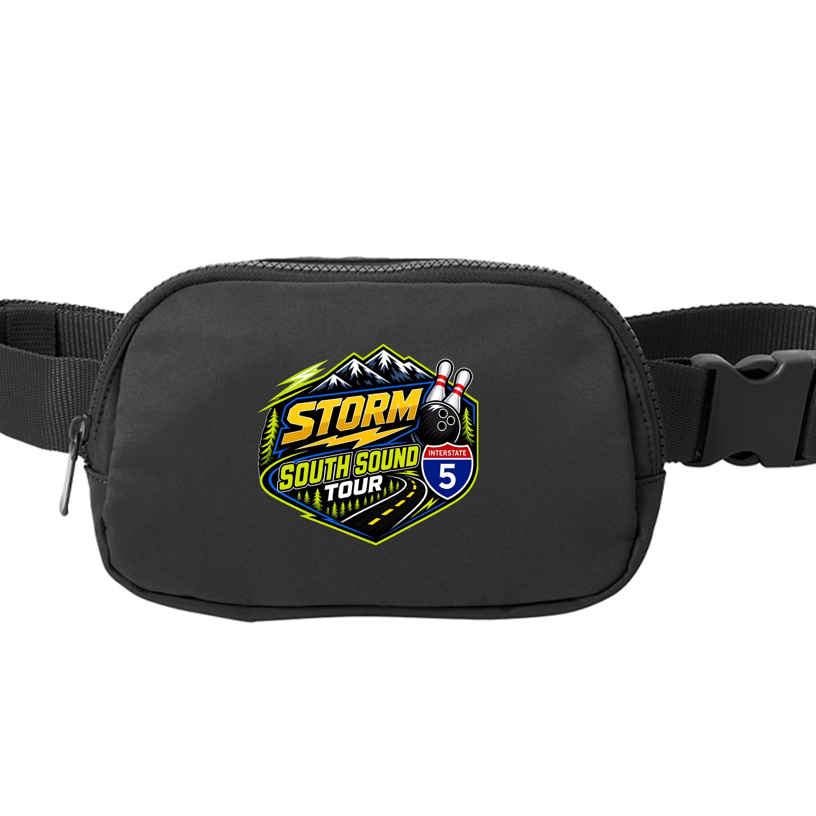 Deep Black - BG936 - FRONT